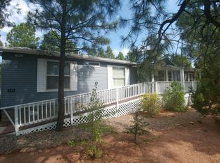 171 Timber Ridge Loop, Show Low, AZ 85901