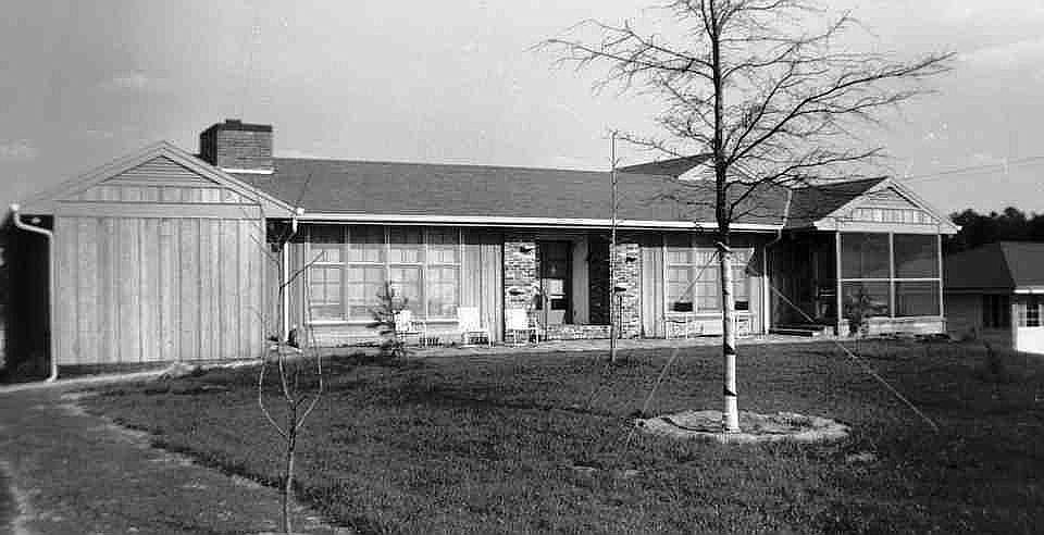 421SCR November 1951