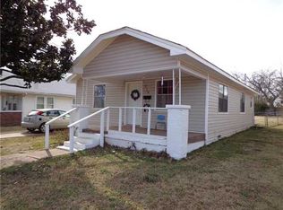 712 N McKinley Ave, Shawnee, OK 74801