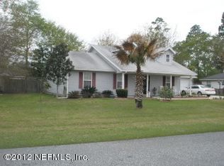 486 Timberlane Dr, Macclenny, FL 32063
