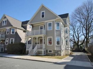 50 Pinehurst St #1, Roslindale, MA 02131