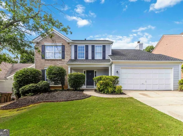 11885 Carriage Park Ln, Johns Creek, GA 30097