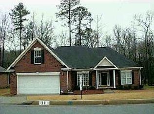 311 Farmington Dr, Evans, GA 30809