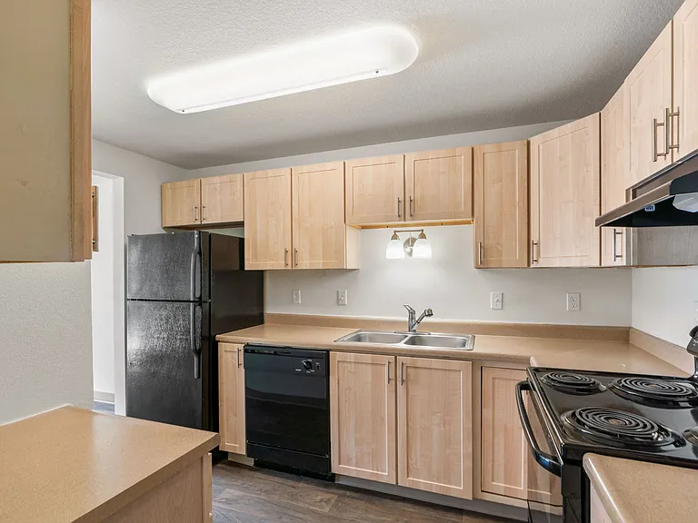Kitchen room