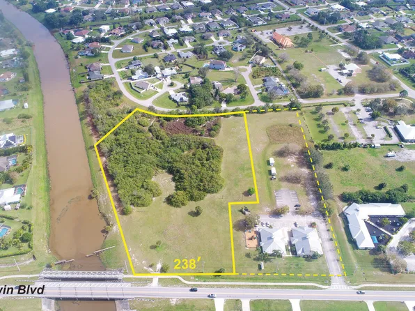 Tbd SW Darwin Boulevard, Port St Lucie, FL 34953