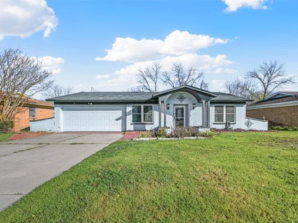 2116 York Dr, Edgecliff Village, TX 76134