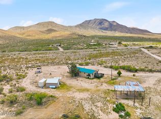 2944 N Manzora Rd, Cochise, AZ 85606