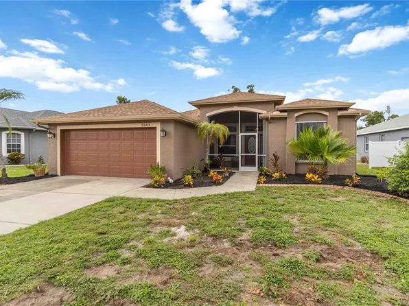 5343 Levi Ln, Sarasota, FL 34233
