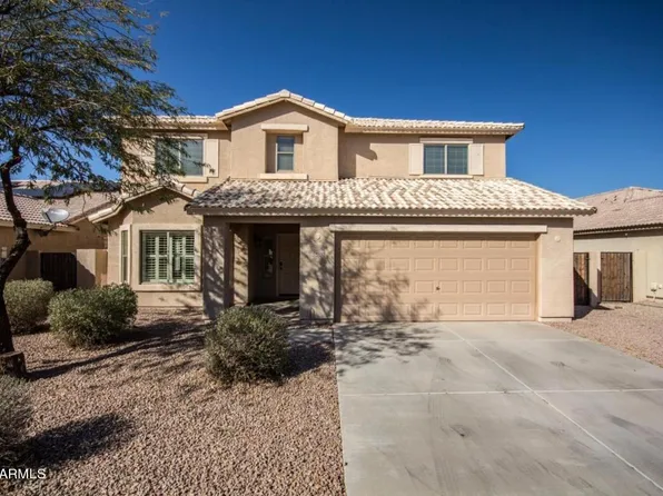 45710 W LONG Way, Maricopa, AZ 85139