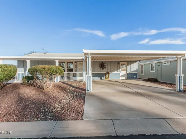 2263 N TREKELL Road #161, Casa Grande, AZ 85122