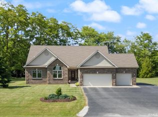 186 Eastatoe Ln, Lafayette, IN 47905