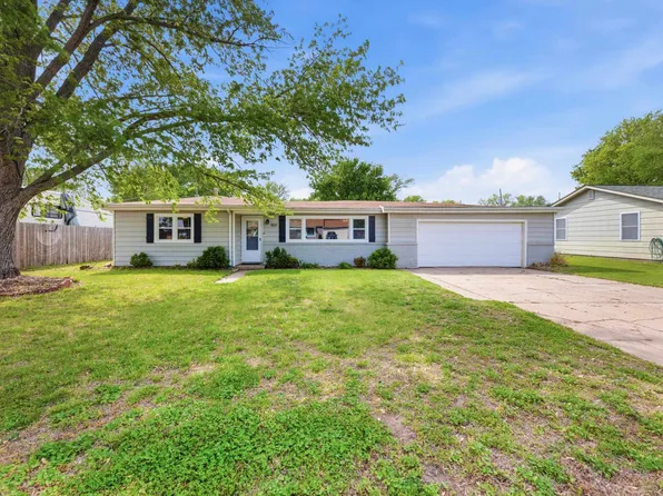 909 N Bebe St, Wichita, KS 67212