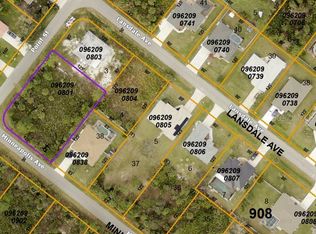 Point St LOT 1, North Pt, FL 34286