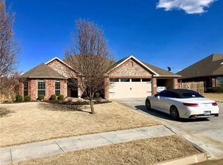 3402 SW Windy Way Ave, Bentonville, AR 72712