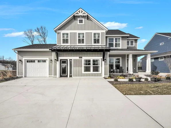 17071 136th Ave, Nunica, MI 49448