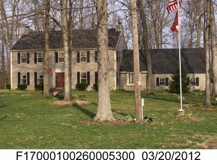 3291 Wilberforce Clifton Rd, Cedarville, OH 45314