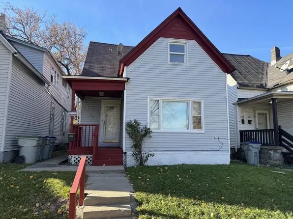 321 North 29th STREET, Milwaukee, WI 53208