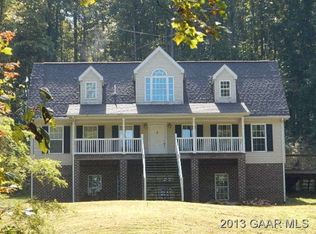 454 Cherry Grove Rd, Middlebrook, VA 24459