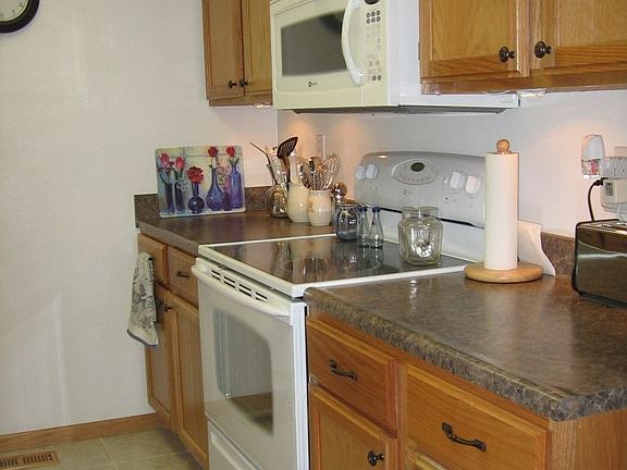 Galley Kitchen