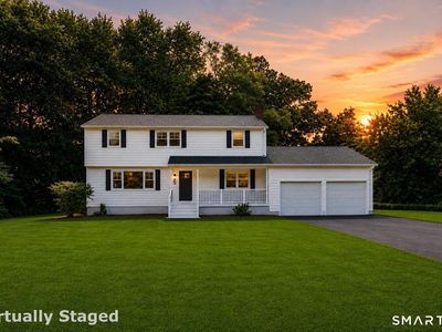 5 Butternut Drive, Bloomfield, CT, 06002