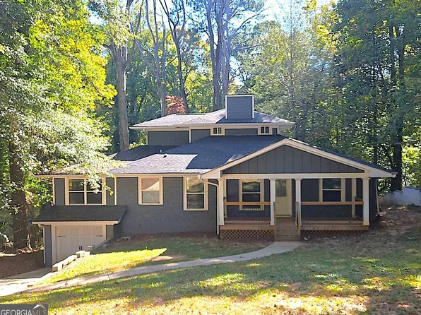 2106 Venetian Dr SW, Atlanta, GA 30311