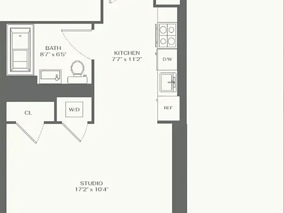 2nd image of 2455 3rd Ave #Penthouse P