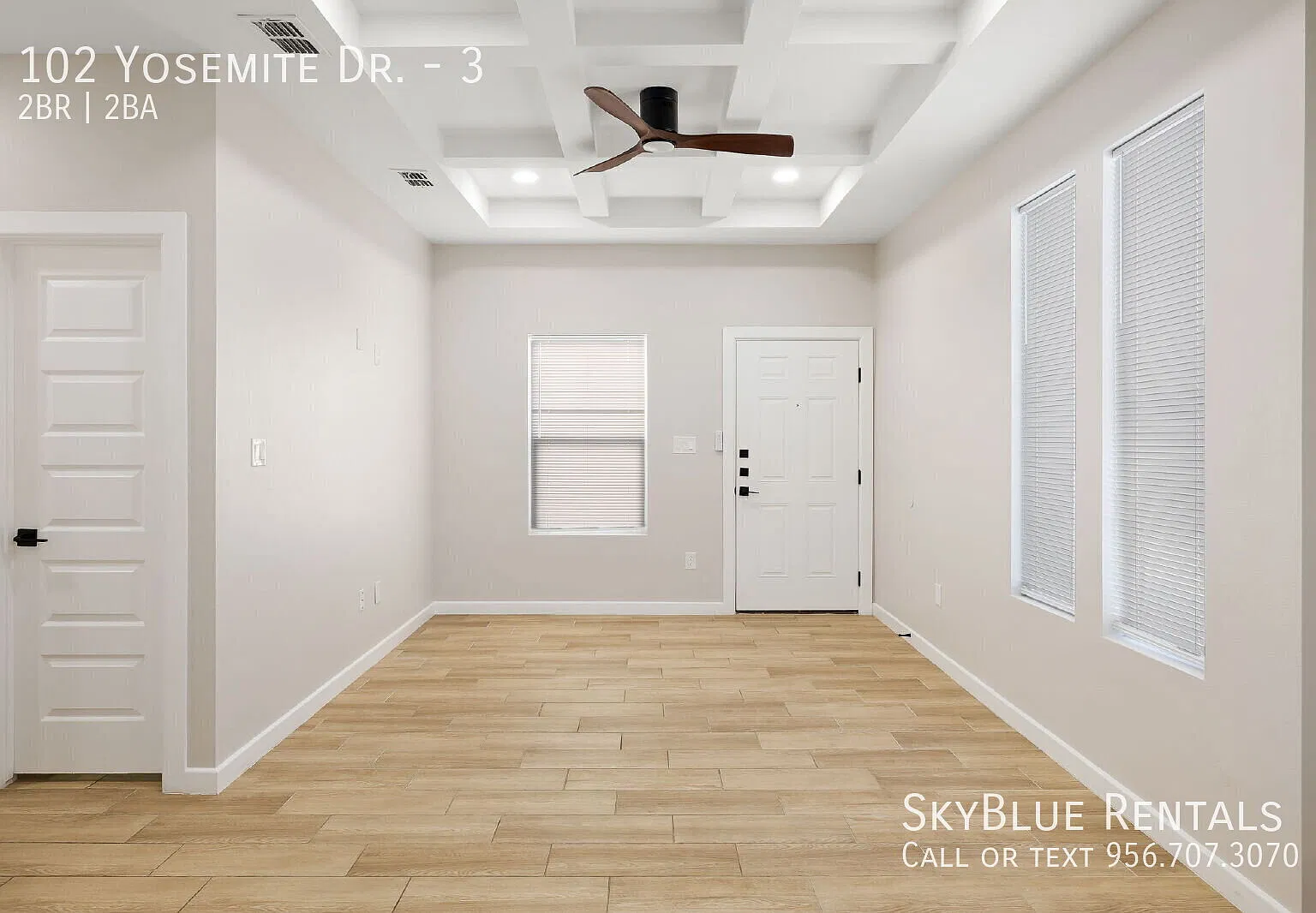 "Charming 2-Bed, 2-Bath Retreat at 102 Yosemite Dr., Mission, TX - Perfectly Cozy Living in 864 S... — Photo 3