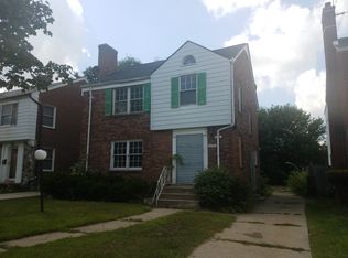 18645 Sorrento St, Detroit, MI 48235