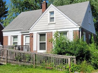 1109 Meadowbrook St, Inkster, MI 48141