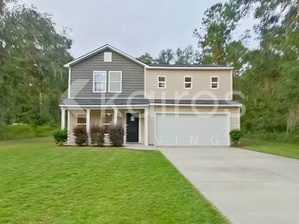 236 Sunrise Cir, Midway, GA 31320