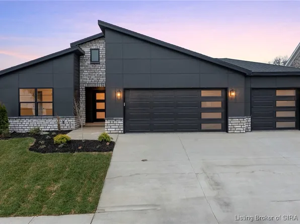 6017 Poplar Woods Drive LOT 128, Lanesville, IN 47136