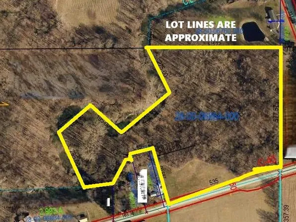 0 Stetzer Rd, Bucyrus, OH 44820