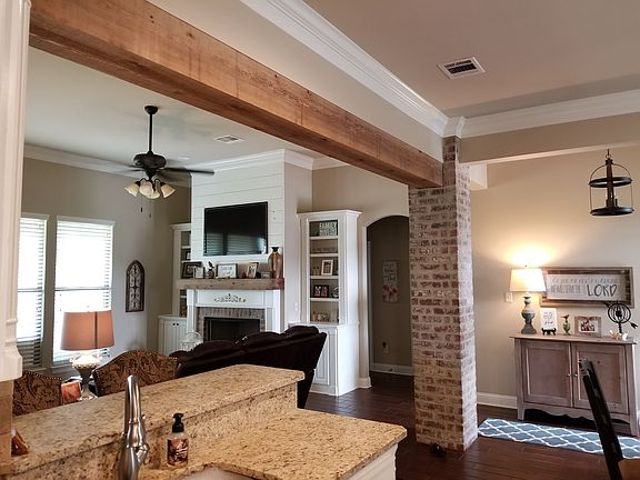 Cedar Beams 
