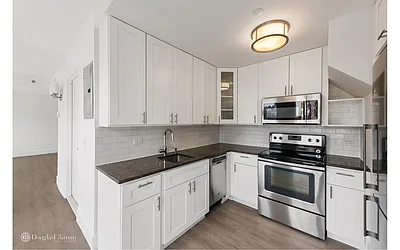 Rented by Douglas Elliman