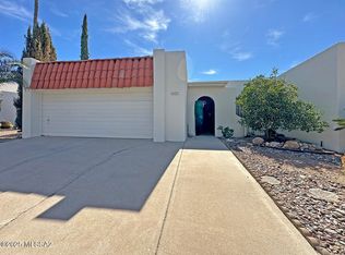 6672 E Paseo Dorado, Tucson, AZ 85715