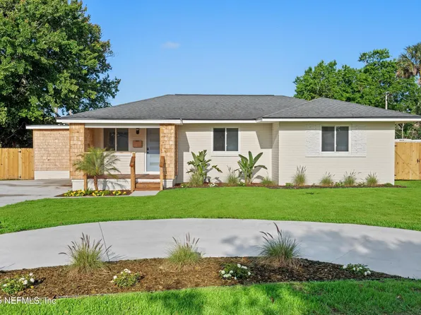 1331 8TH Street N, Jacksonville Beach, FL 32250