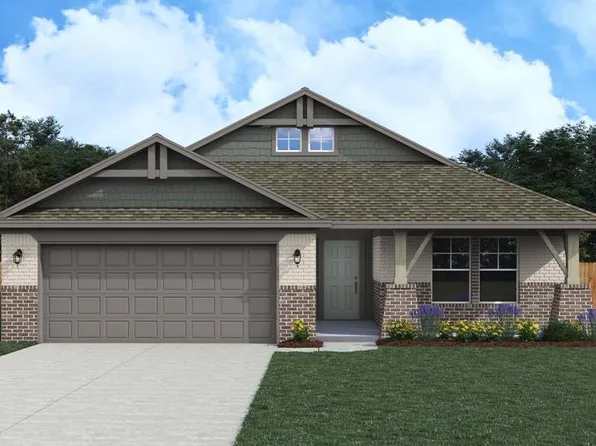 16009 Switchgrass Pl, Moore, OK 73170