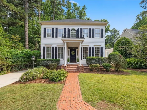 2725 Rosedale Ave, Raleigh, NC 27607