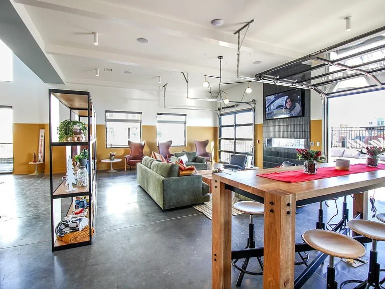 Ora Resident Lounge