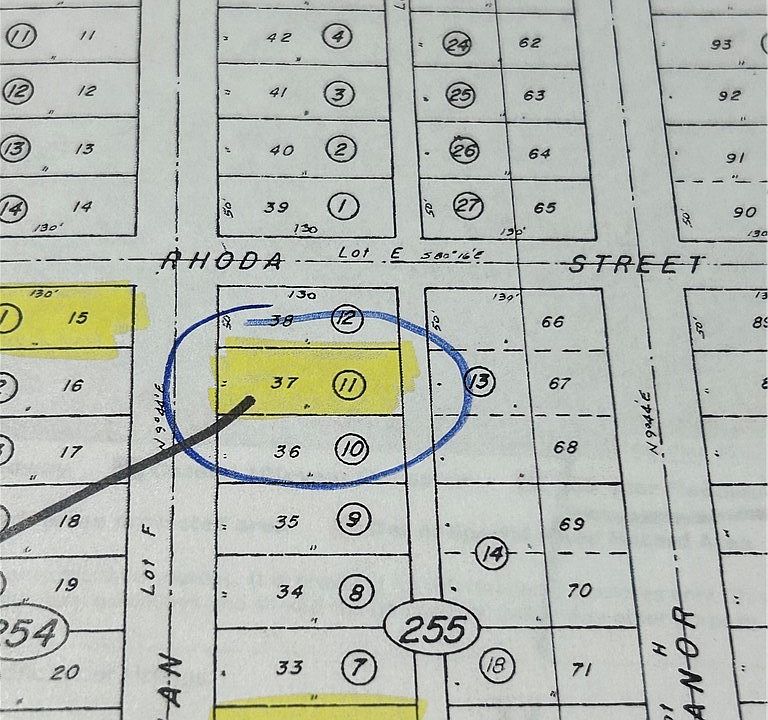 1st image of 0 Marian St #37