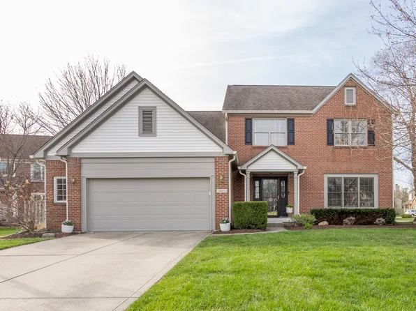 3827 Freeman Ct, Carmel, IN 46032