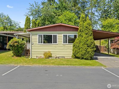 12605 E Gibson Road #72, Everett, WA, 98204