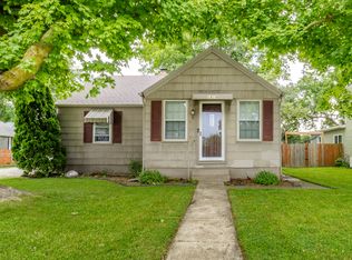 1614 S Luick Ave, Muncie, IN 47302