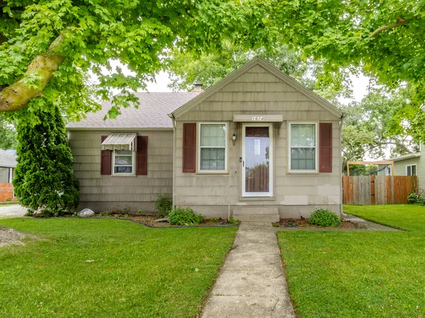 1614 S Luick Ave, Muncie, IN 47302