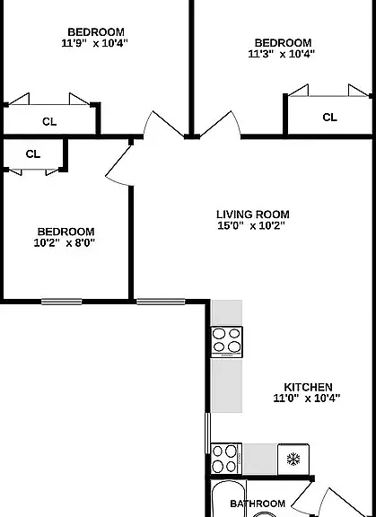 256 Pacific St #11 — Photo 11