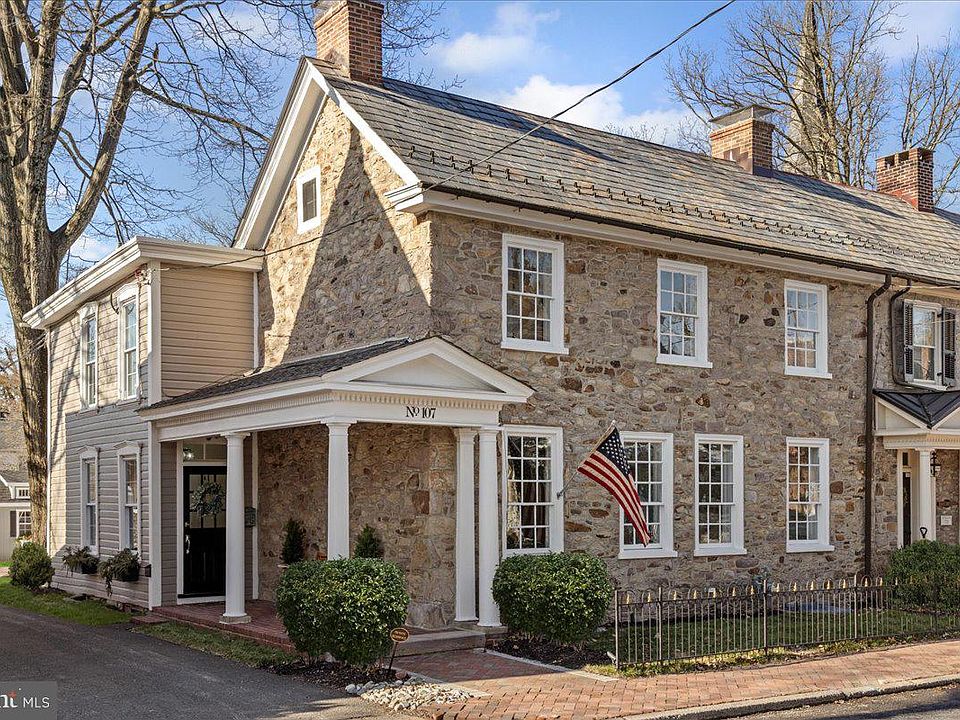 107 E Court St Doylestown PA 18901 Zillow 107 E Court St Doylestown PA 18901 Zillow
