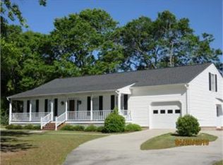 149 Elam Hts, Lincolnton, GA 30817