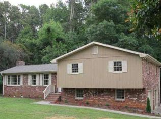 1280 Liberty Hill Rd NE, Marietta, GA 30066