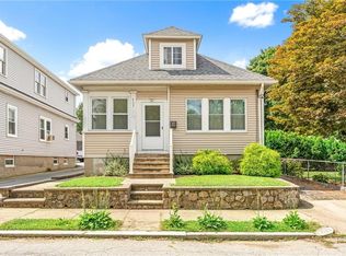 40 Zella St, Providence, RI 02908