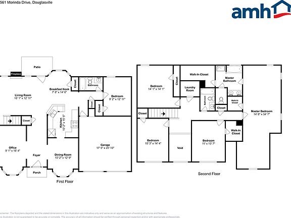 3rd image of 3561 Morinda Dr